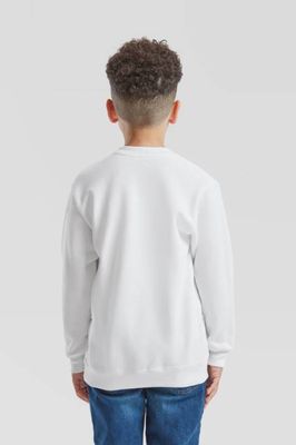 Fruit of the Loom (F.O.L.) Classic Kids Set-in Sweat