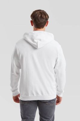 Fruit of the Loom (F.O.L.) Classic Hooded Sweat Jacket