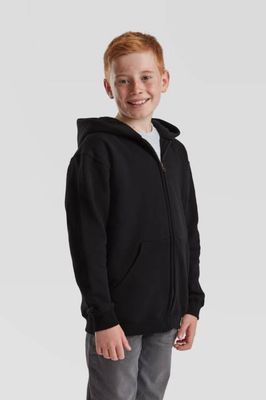 Fruit of the Loom (F.O.L.) Classic Kid Sweat Jacket