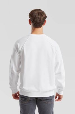 Fruit of the Loom (F.O.L.) Classic Raglan Sweat