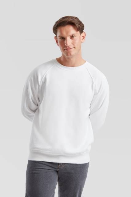 Fruit of the Loom (F.O.L.) Classic Raglan Sweat