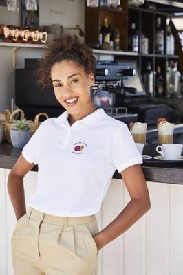 Fruit of the Loom (F.O.L.) Lady-Fit 65/35 Polo