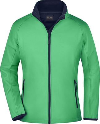 JN Daiber | Damen 2-Lagen Promo Softshell Jacke