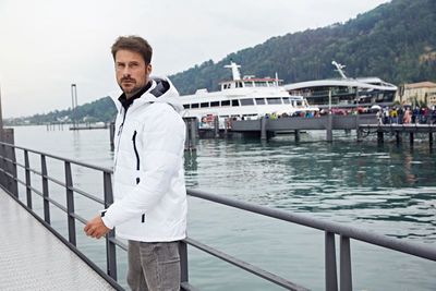 JN Daiber | Herren Outdoor Hybrid Jacke