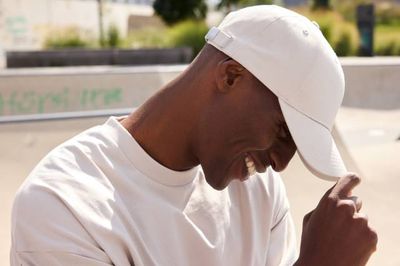 MB Daiber | 6 Panel Bio Kappe