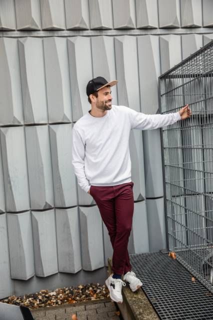 JN Daiber | Herren Sweater