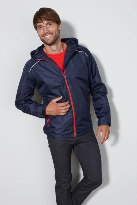 JN Daiber | Herren Regenjacke