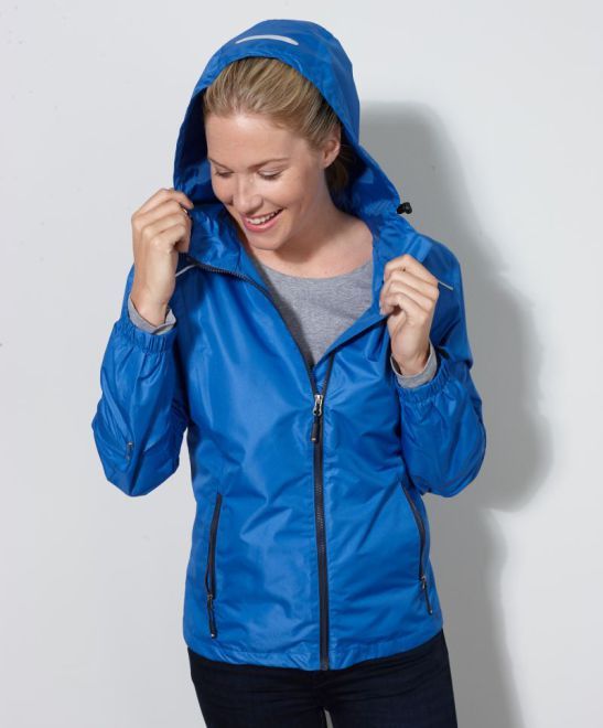 JN Daiber | Damen Regenjacke