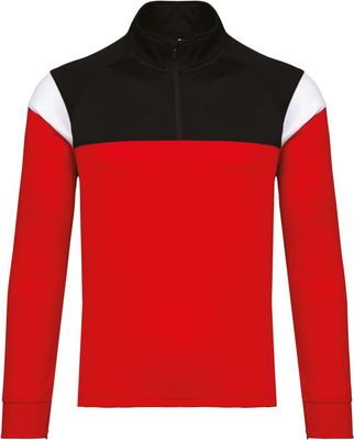 Kariban ProAct Online Shop | Kinder Training Sweatshirt 1/4 Zip