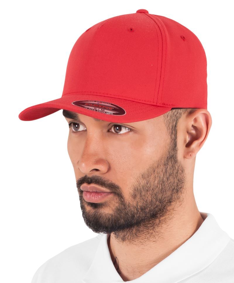 Flex Fit Online Shop | 5 Panel Flexfit Kappe