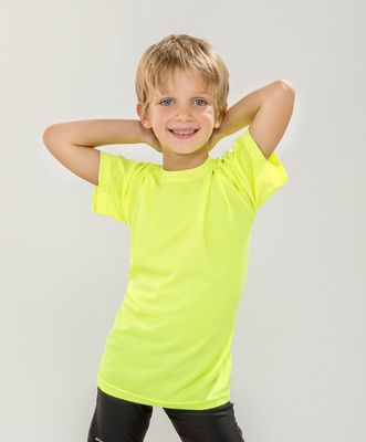 Spiro Online Shop | Kinder Sport Shirt "Aircool"