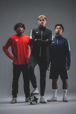 Erima Teamwear (Online-) Shop INTRO