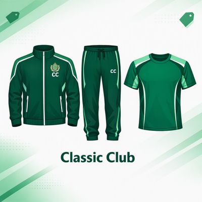 Vereinstrainer Kombi Angebote "Classic Club"