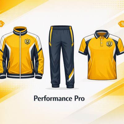 Vereinstrainer Kombi Angebote "Performance Pro"