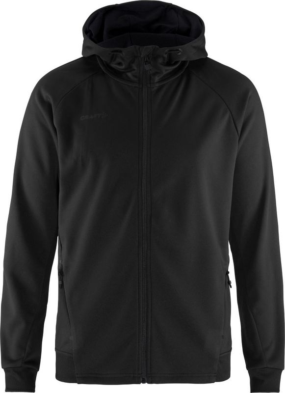 CRAFT Sportswear Online Shop | Herren Kapuzenjacke | ADV Unify Fz Hood Herren