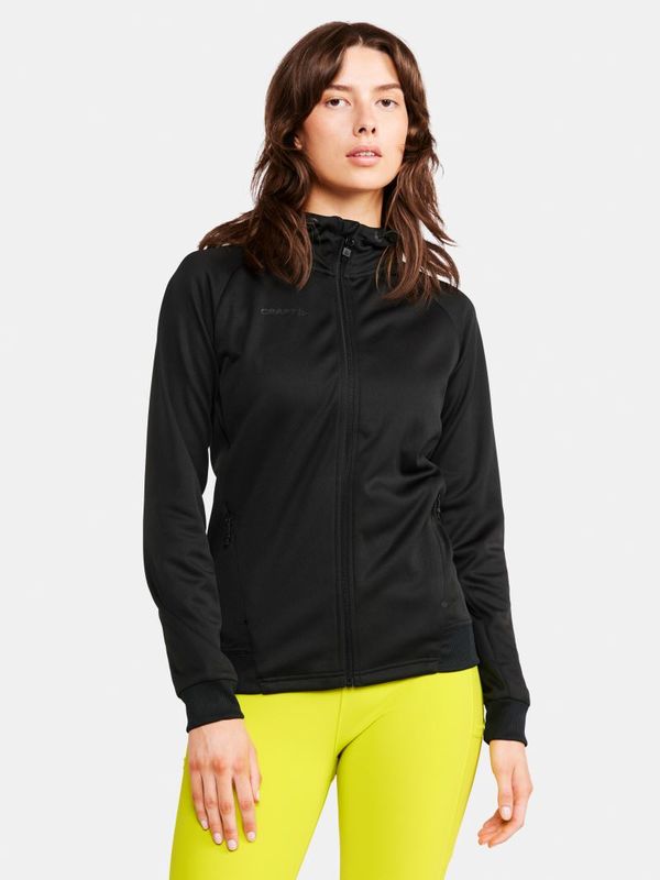CRAFT Sportswear Online Shop | Damen Kapuzenjacke | ADV Unify Fz Hood Damen