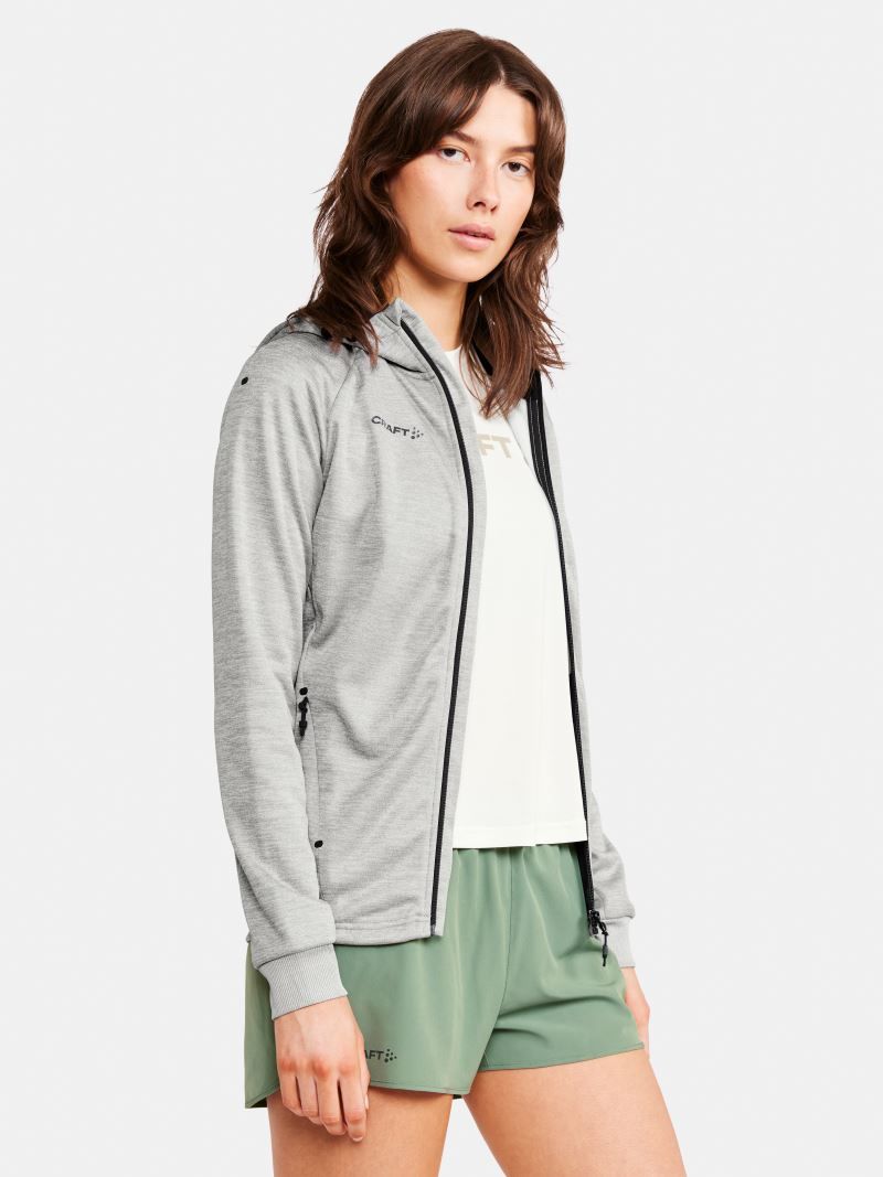 CRAFT Sportswear Online Shop | Damen Kapuzenjacke