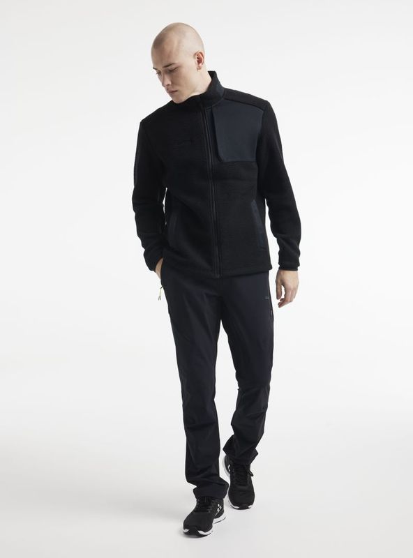 CRAFT Sportswear Online Shop | Herren Sherpa Fleece Jacke