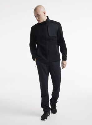 CRAFT Sportswear Online Shop | Herren Sherpa Fleece Jacke