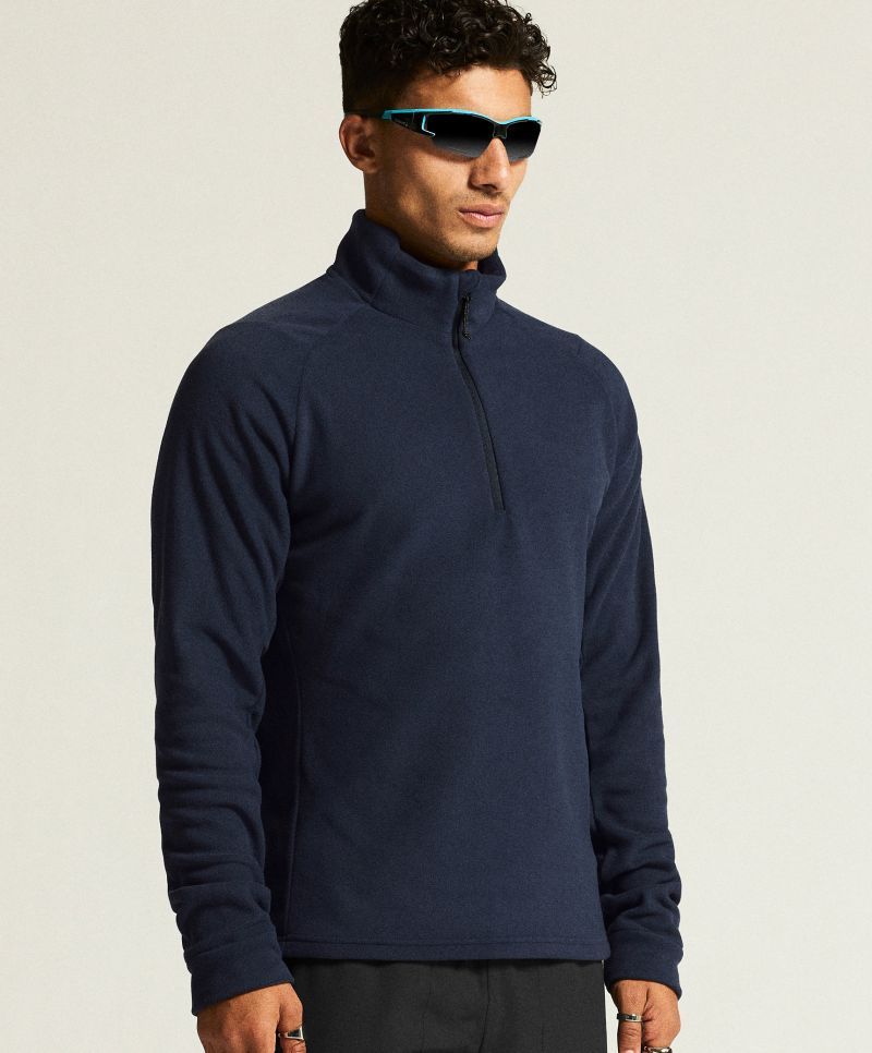 CRAFT Sportswear Online Shop | Herren Fleece mit 1/4 Zip