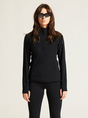 CRAFT Sportswear Online Shop | Damen Fleece mit 1/4 Zip