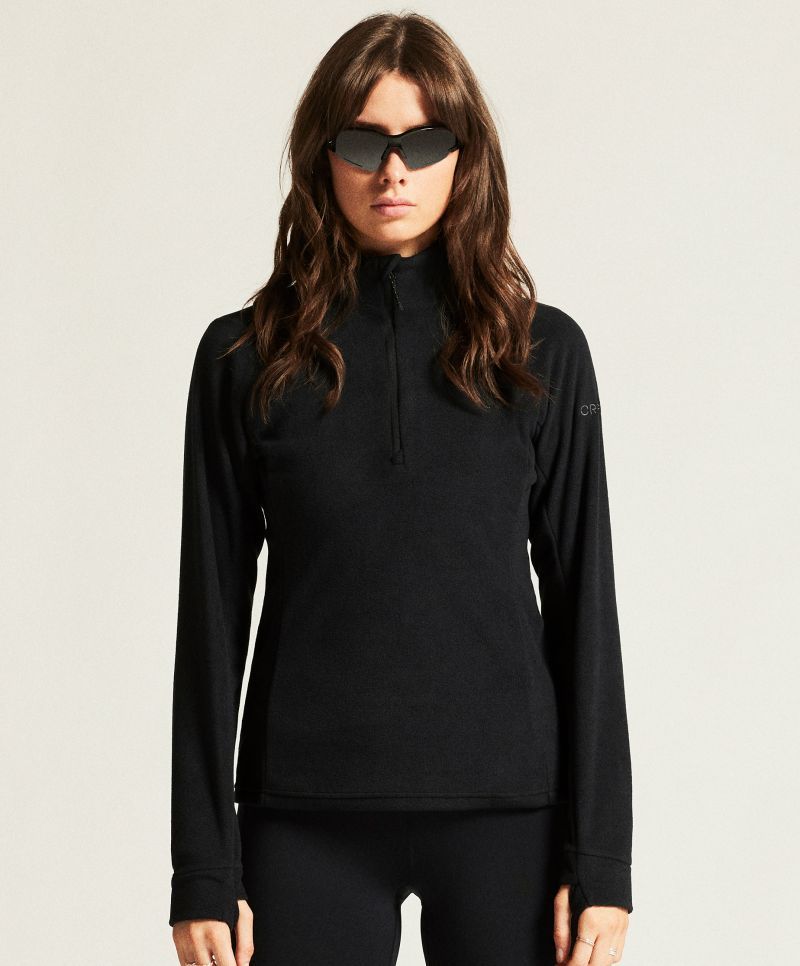 CRAFT Sportswear Online Shop | CORE Explore Fleece Midlayer Damen mit Zip