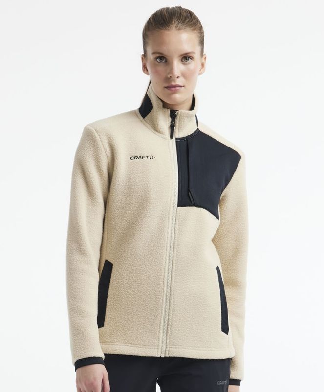 CRAFT Sportswear Online Shop | Damen Sherpa Fleece Jacke