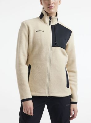 CRAFT Sportswear Online Shop | Damen Sherpa Fleece Jacke