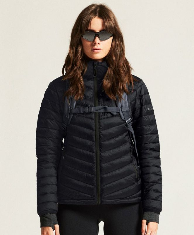 CRAFT Sportswear Online Shop | Damen Steppjacke | CORE Explore Lt. Insulation Jacket