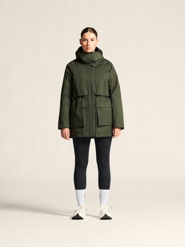 CRAFT Sportswear Online Shop | Urban Padded Parka Damen