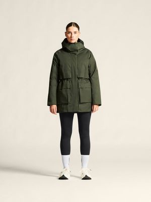 CRAFT Sportswear Online Shop | Wattierter Damen Parka