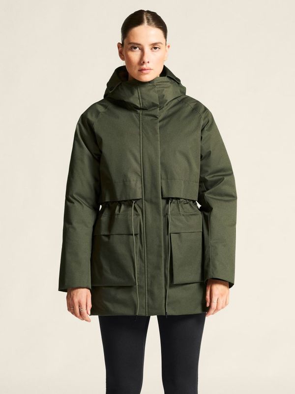 CRAFT Sportswear Online Shop | Wattierter Damen Parka