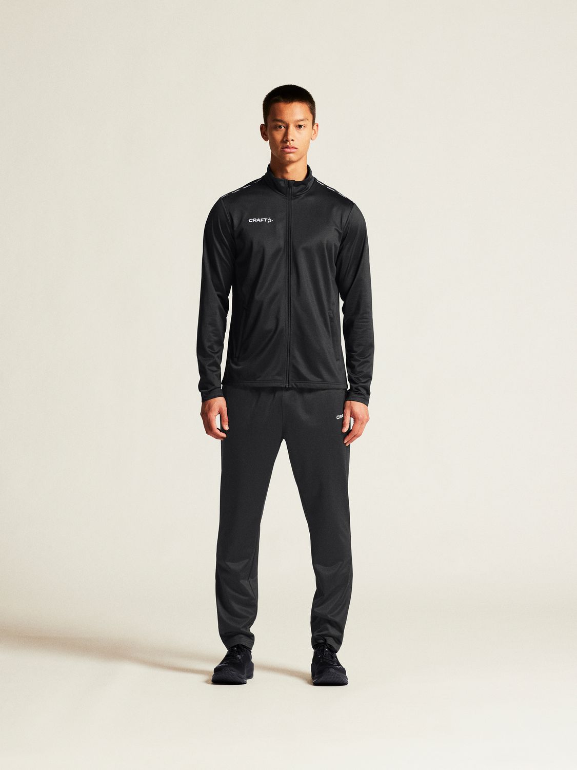 CRAFT Sportswear Online Shop | Squad Go Fz Jacket Herren