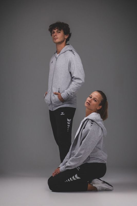 ERIMA Online Shop CMPT 3 Wings Kapuzenjacke Unisex