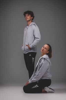 ERIMA Online Shop CMPT 3 Wings Kapuzenjacke Unisex