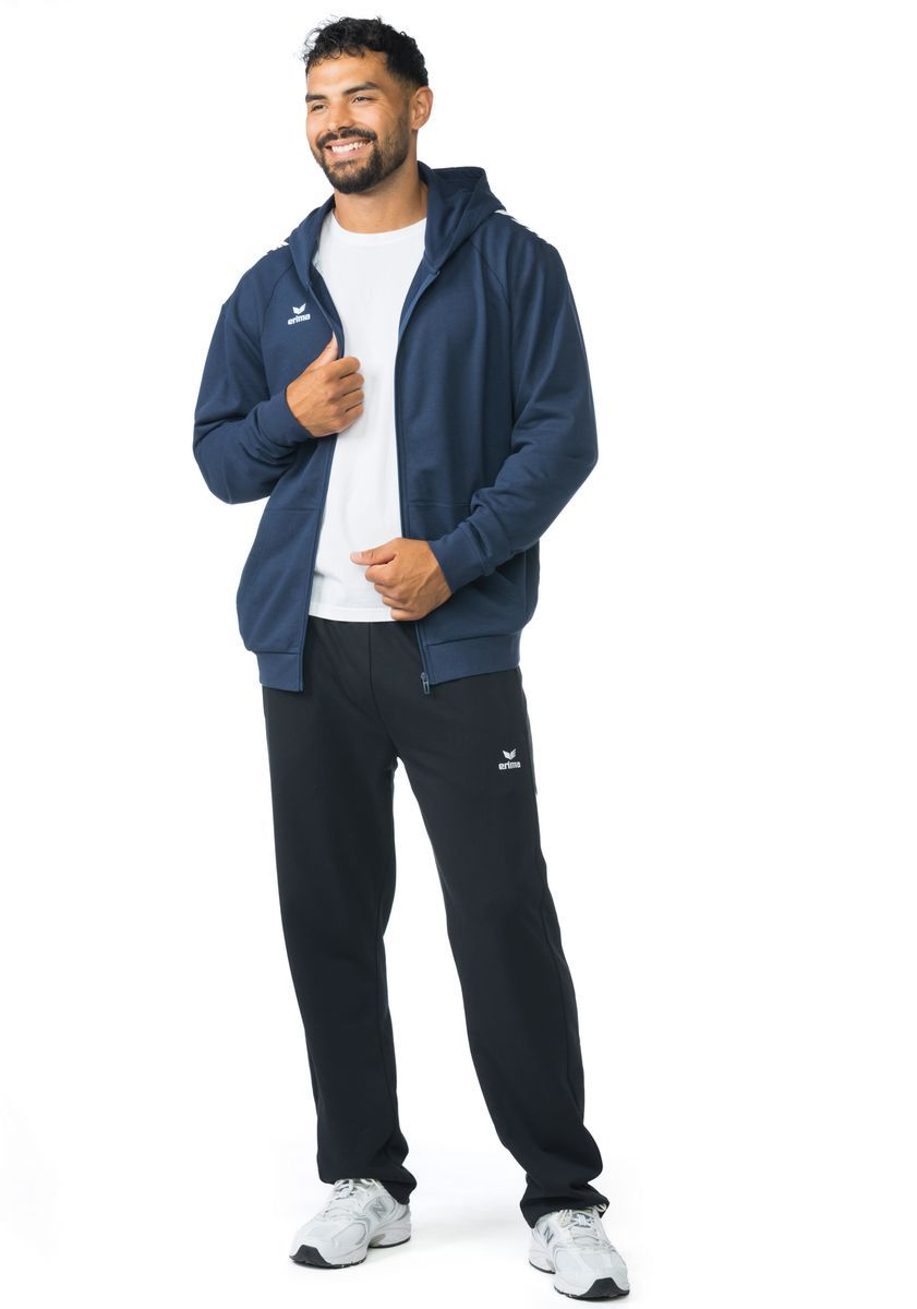 ERIMA Online Shop CMPT 3 Wings Kapuzenjacke Unisex