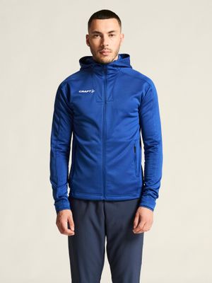 CRAFT Sportswear Online Shop | Evolve 2.0 Brushed Hood Jacket Herren