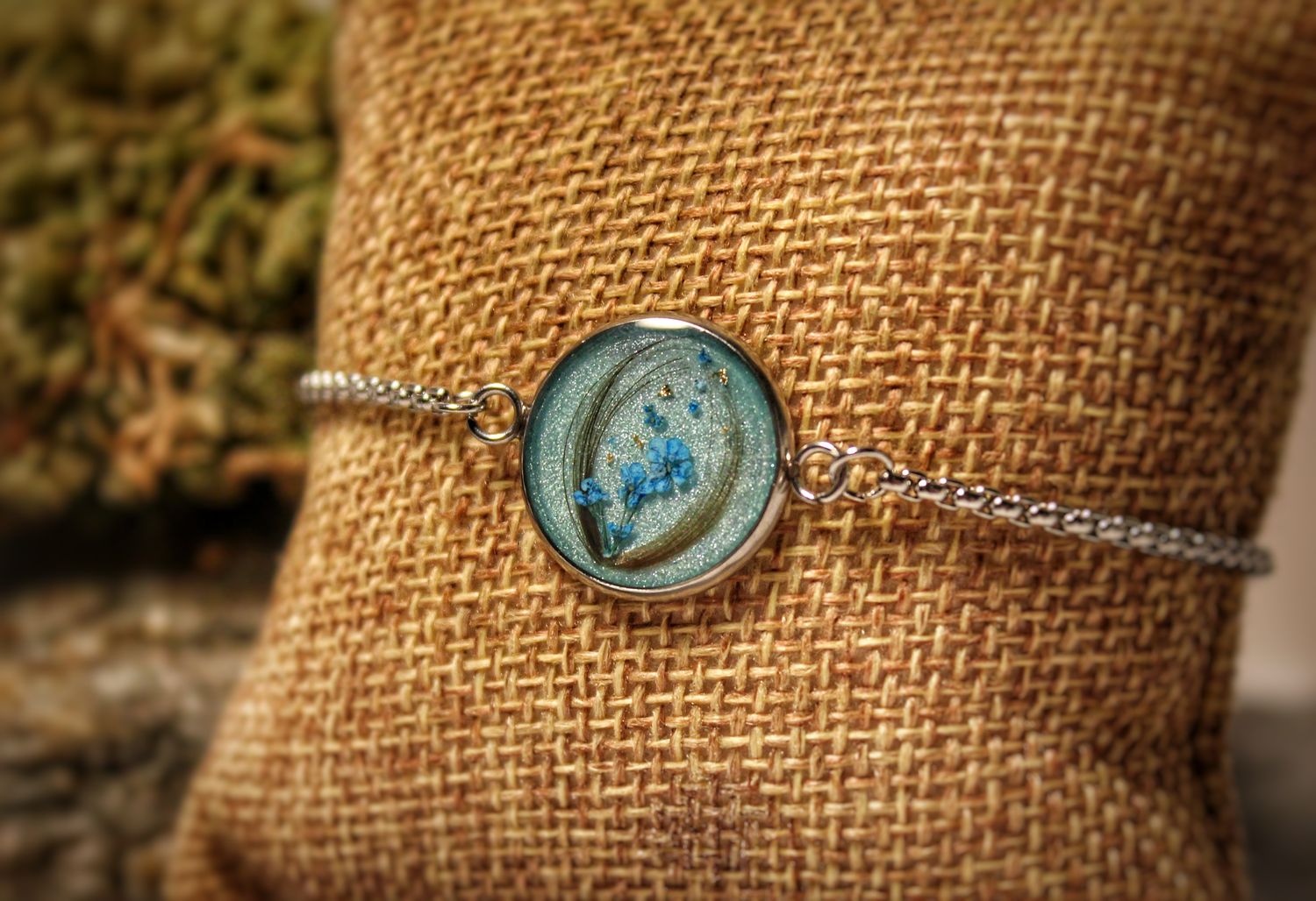 Armband „Simba“  14mm
