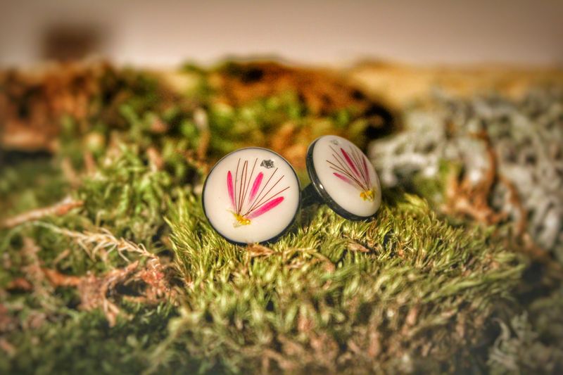 Ohrringe „Aladdin“  14mm