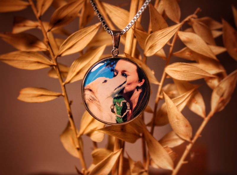 Fotoschmuck