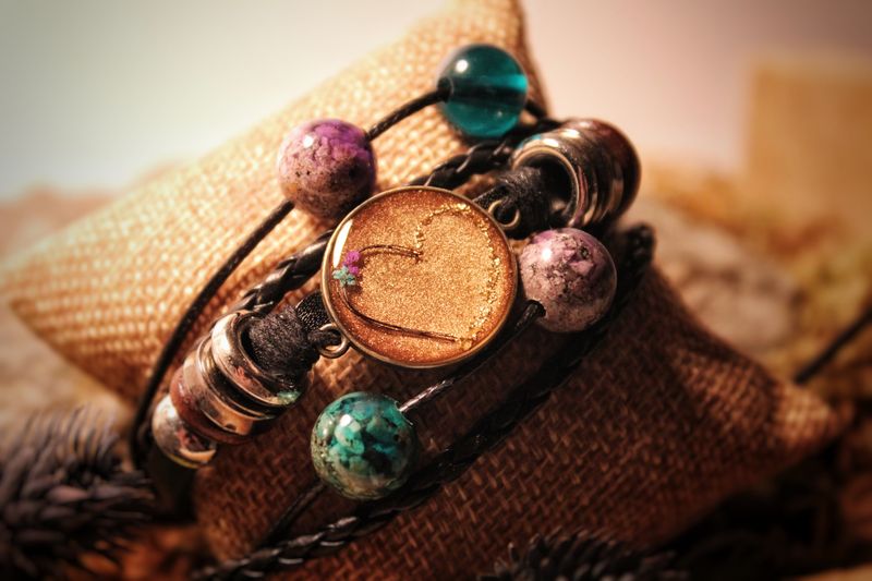 Armband „Mufasa“  20mm