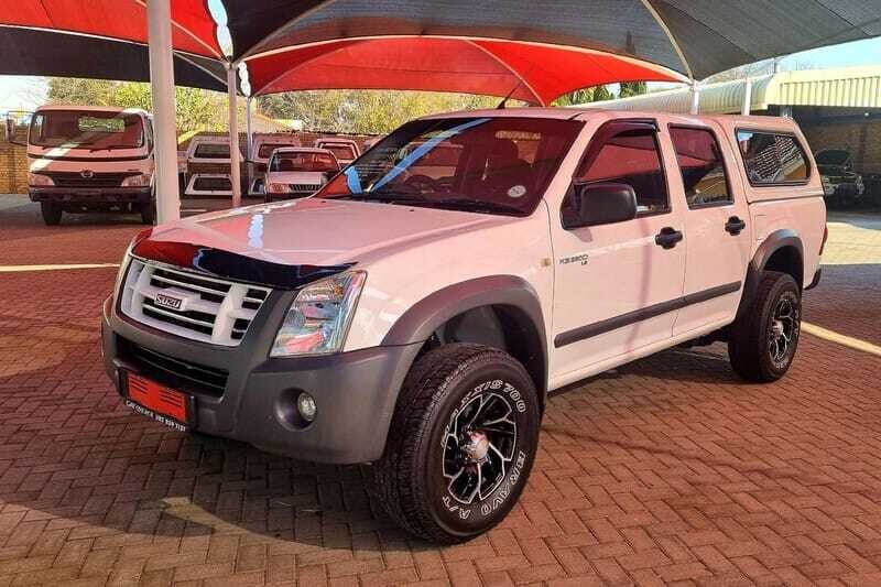 Isuzu kb250