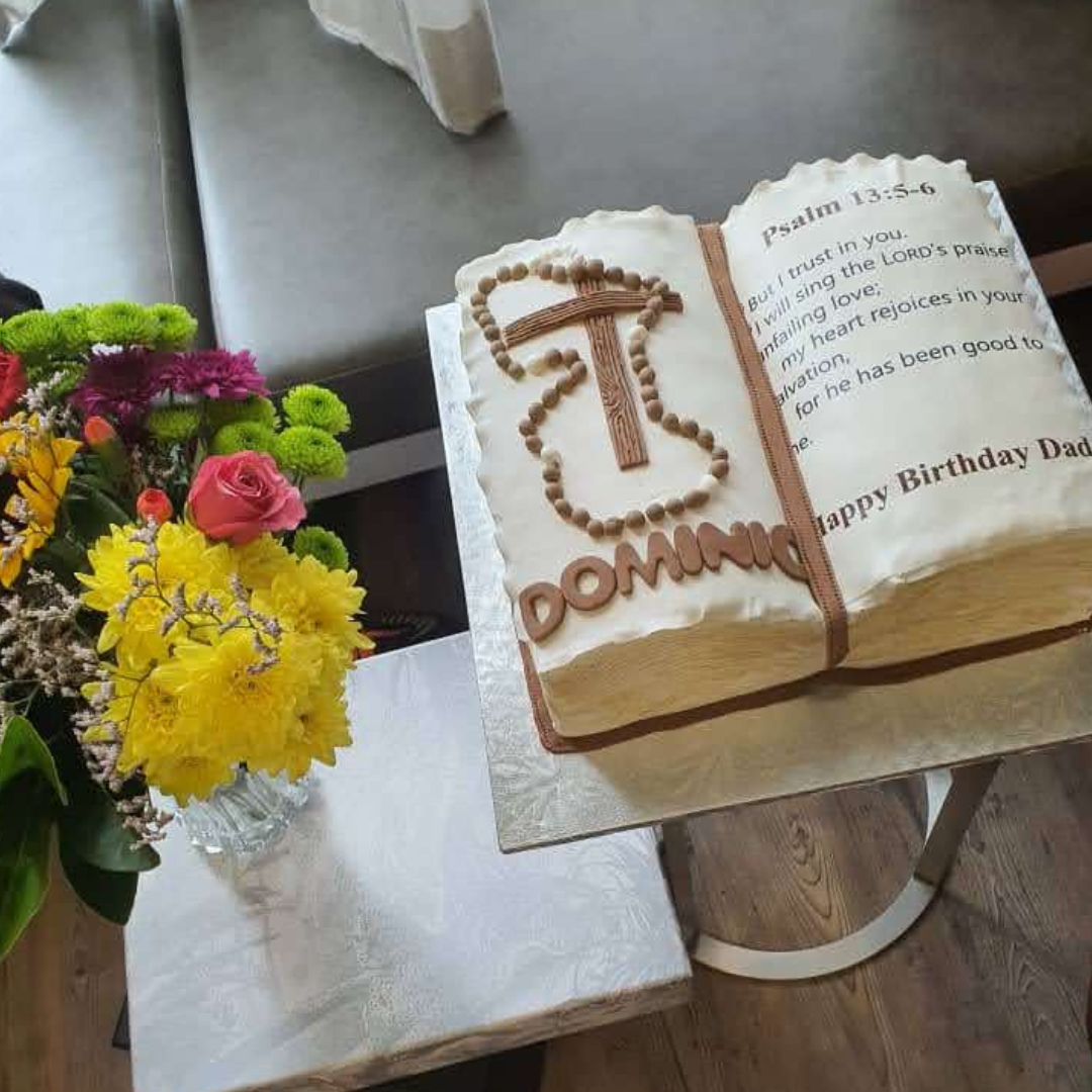 SQUARE CAKE