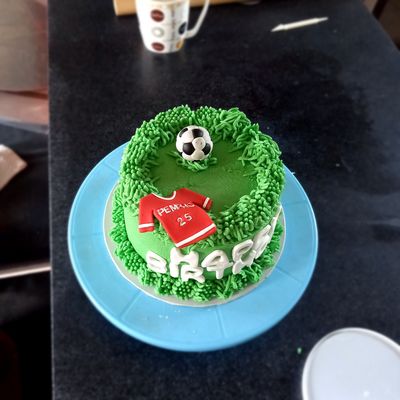 MINI CAKES (ROUND or HEART)