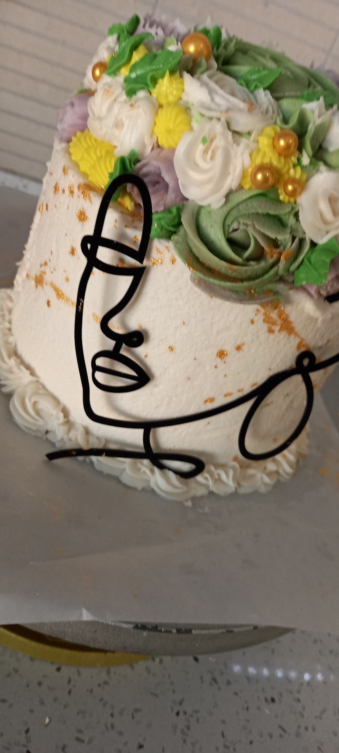 MINI CAKES (ROUND or HEART)