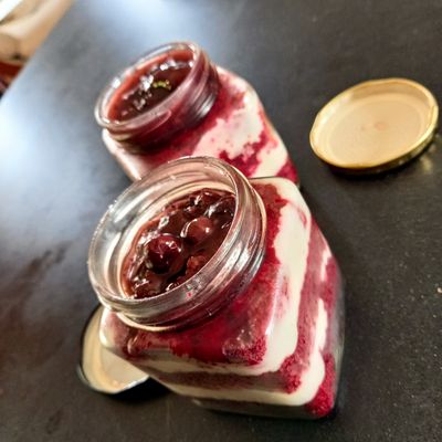 CAKE JAR