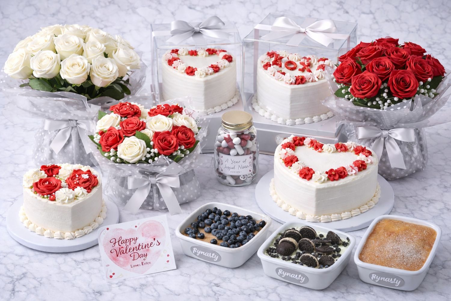 FOR THE MONTH OF LOVE