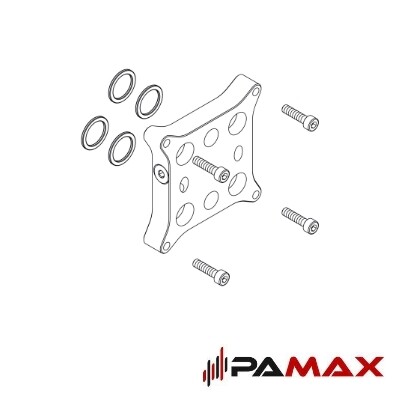 Hansgrohe adapter iBox za obrnjen dovod 93181000