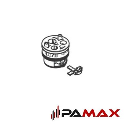 hansgrohe podnožje armature 98750000