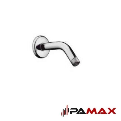 Hansgrohe držalo nadglavne prhe 128 mm 27411000